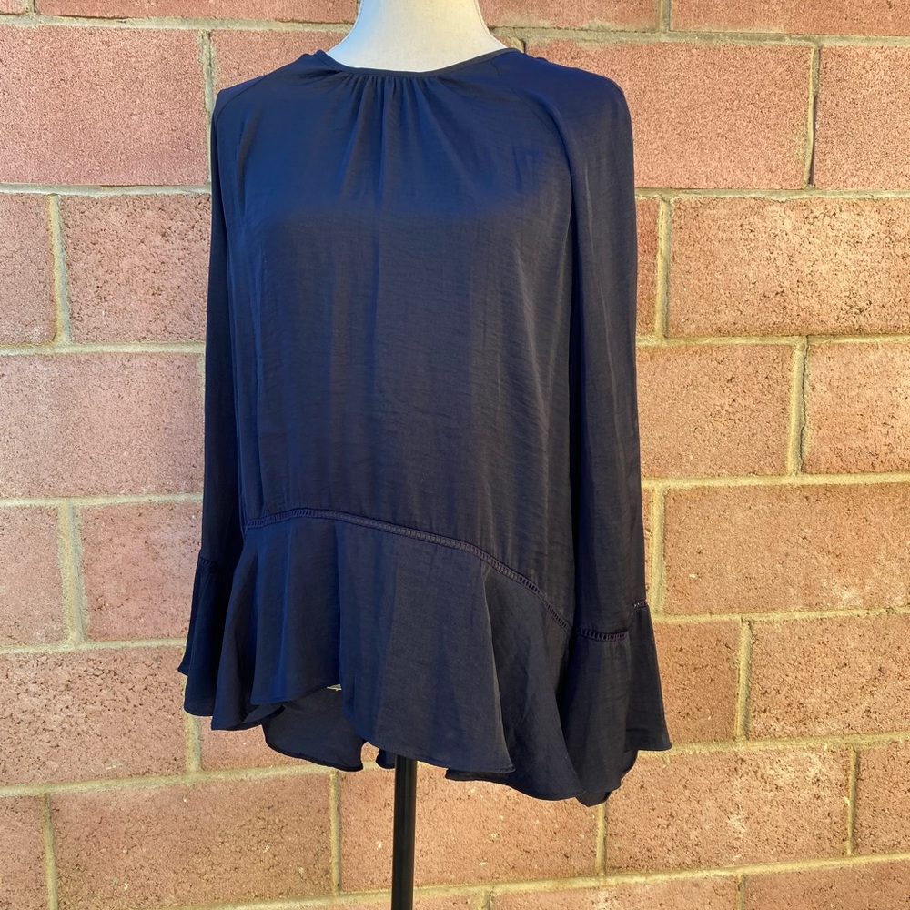 Long Sleeve Blouse